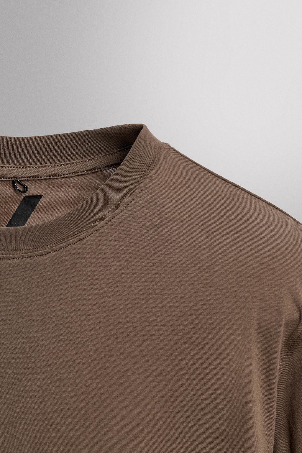 CAMISETA ENTRENAMIENTO CONFORT / Marr?n - Zara фото 3