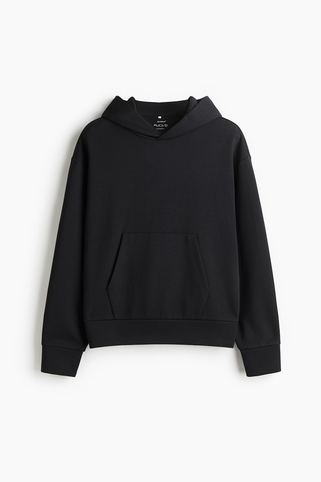 Sudadera de deporte con DryMove Oversized Fit - H&m фото 2