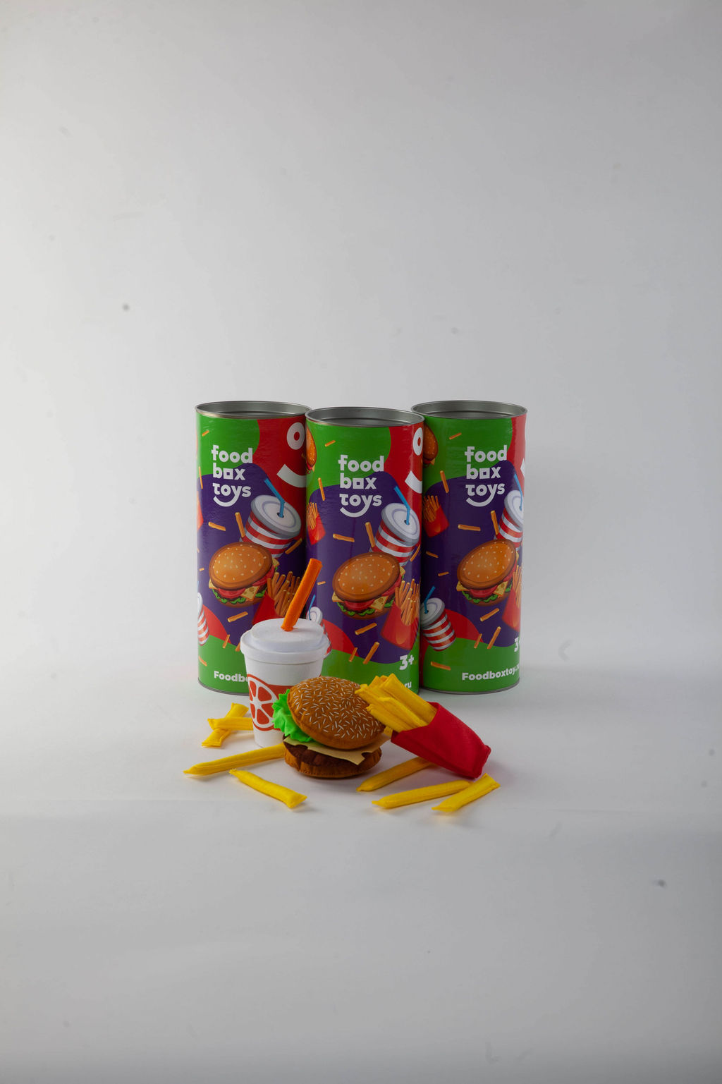 Фаст-фуд - Виктория фото 2