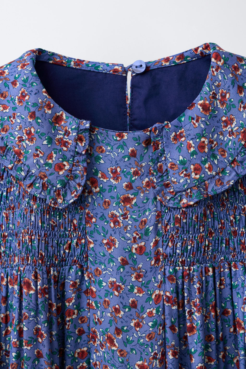FLORAL DRESS - Zara фото 9