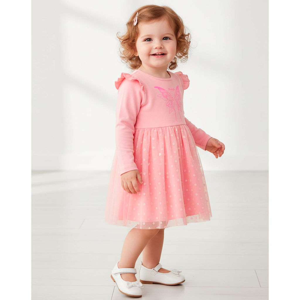 Платье интерлок 1905200301