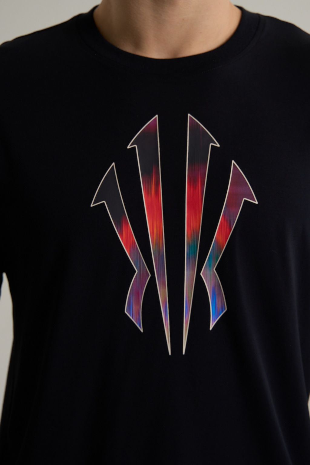 Футболка Черный