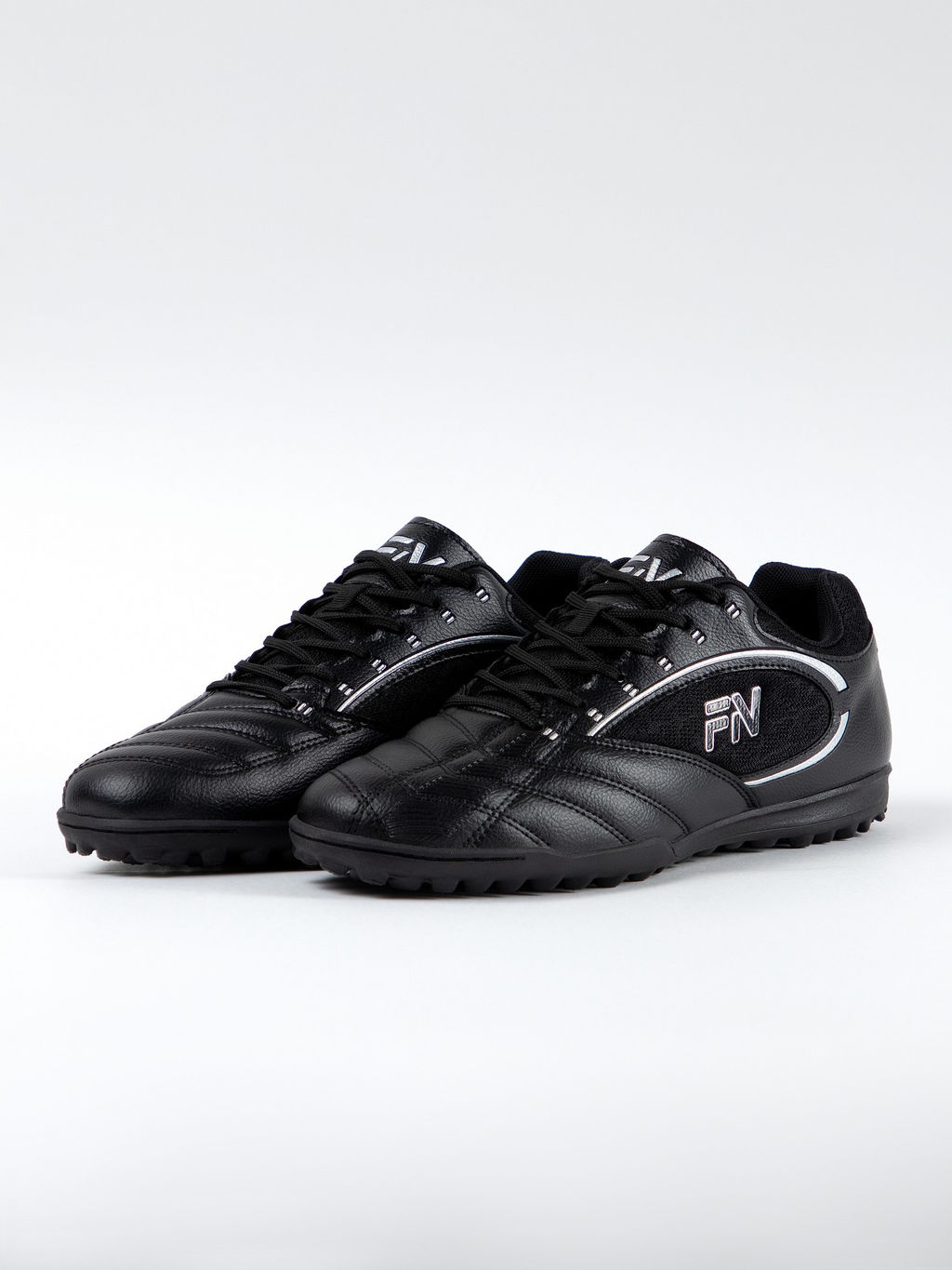 Детские шиповки FN Core Kid (TF) Black