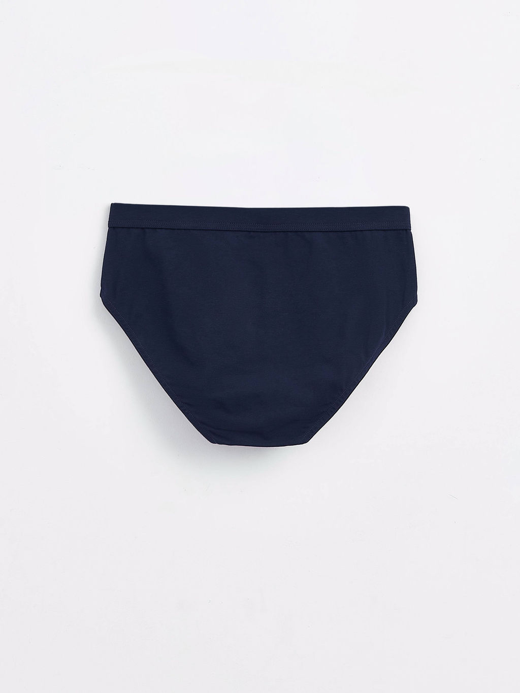 DIWARI PREMIUM MSL 1567 Хлопковые трусы-cлипы (в коробке) dark blue - Conte elegant фото 3