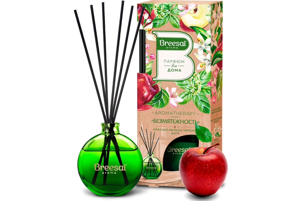Breesal Декоративный ароматизатор Aromatherapy Безмятежность