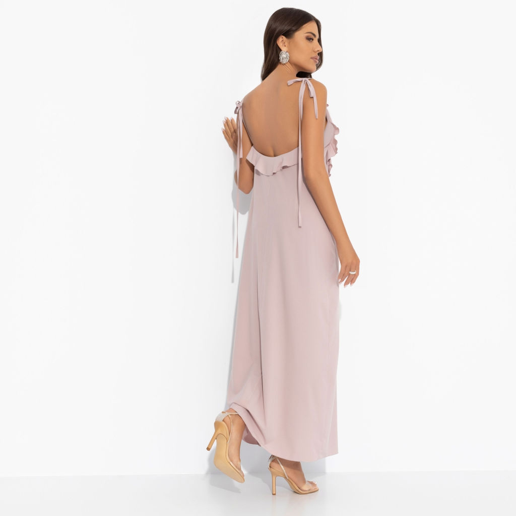 Платье с разрезами, Хорошо быть мной