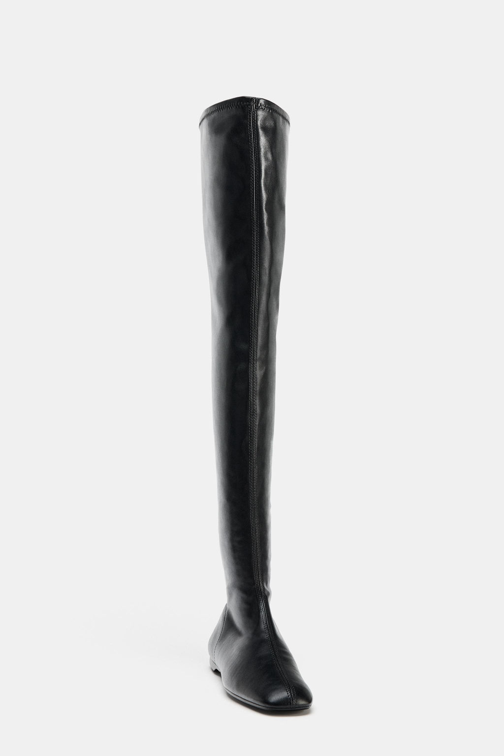OVER-THE-KNEE BOOTS - Zara фото 6