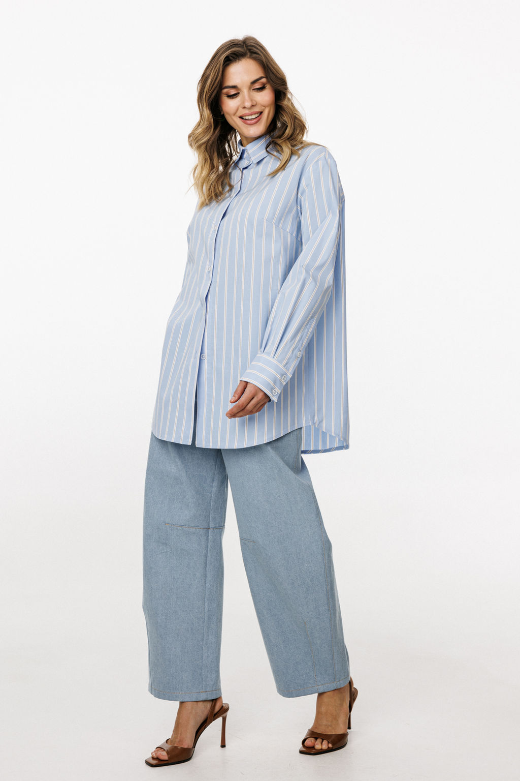 Блузка 3049 - Eola фото 4