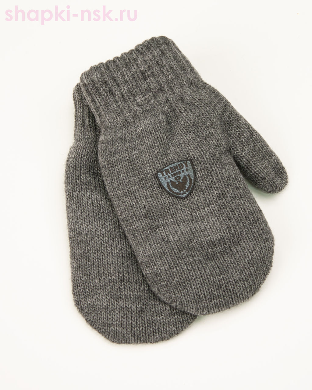 126-TMm Перчатки для мальчика (9-10 лет)