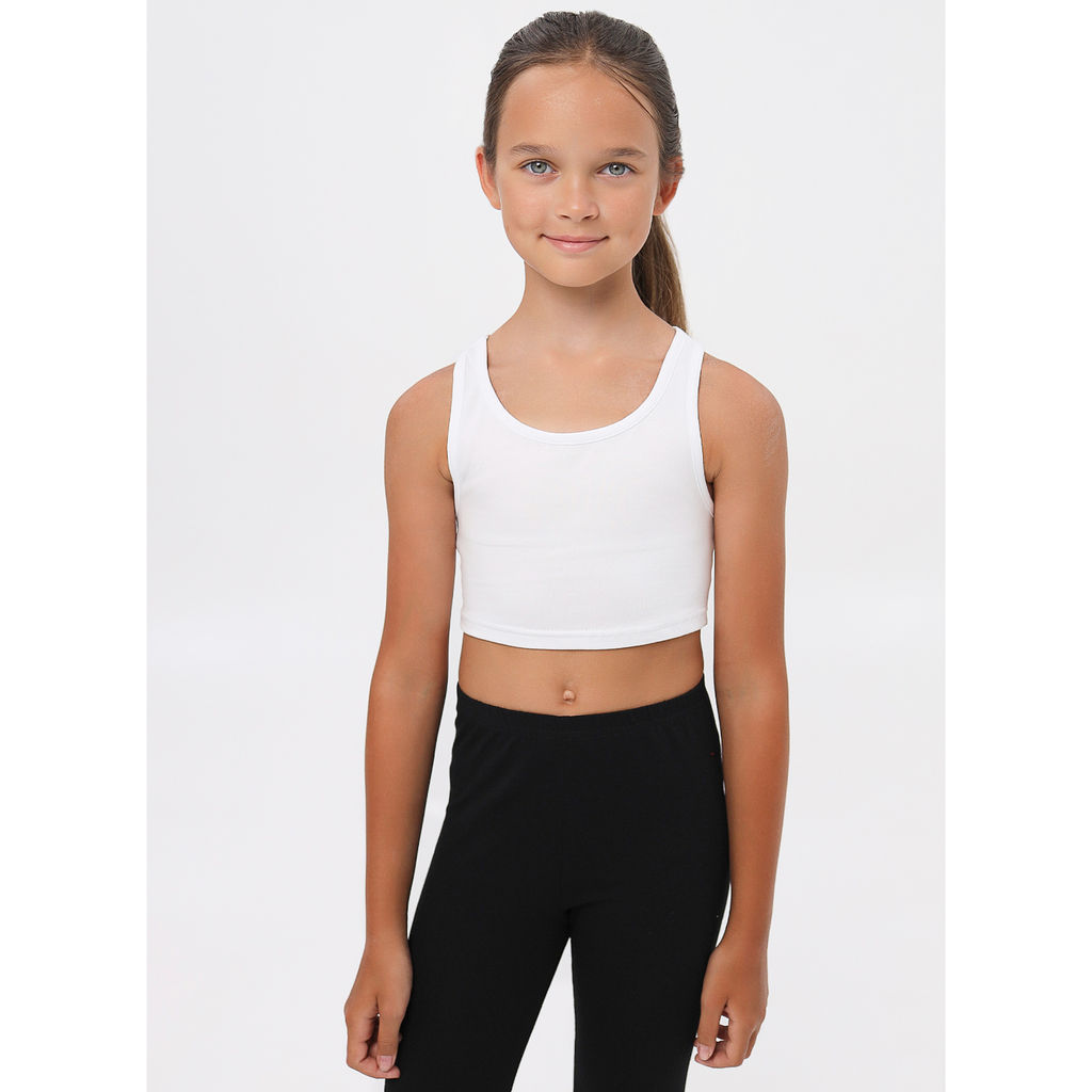 Топ кулирка лайкра 2049100101