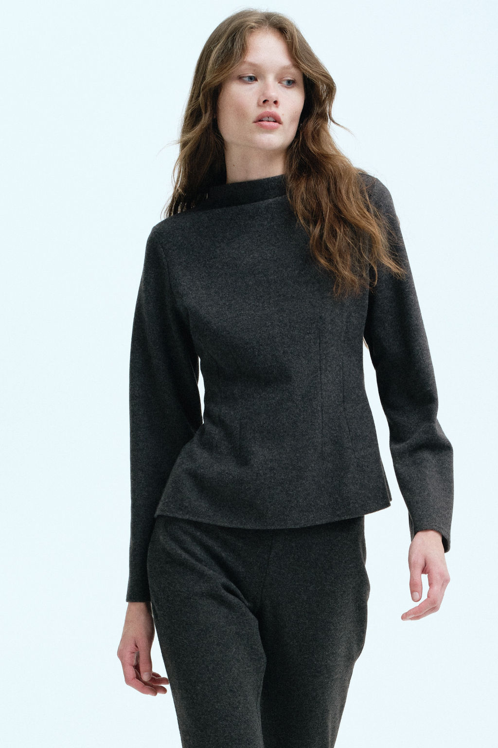 Top entallado - H&m фото 2
