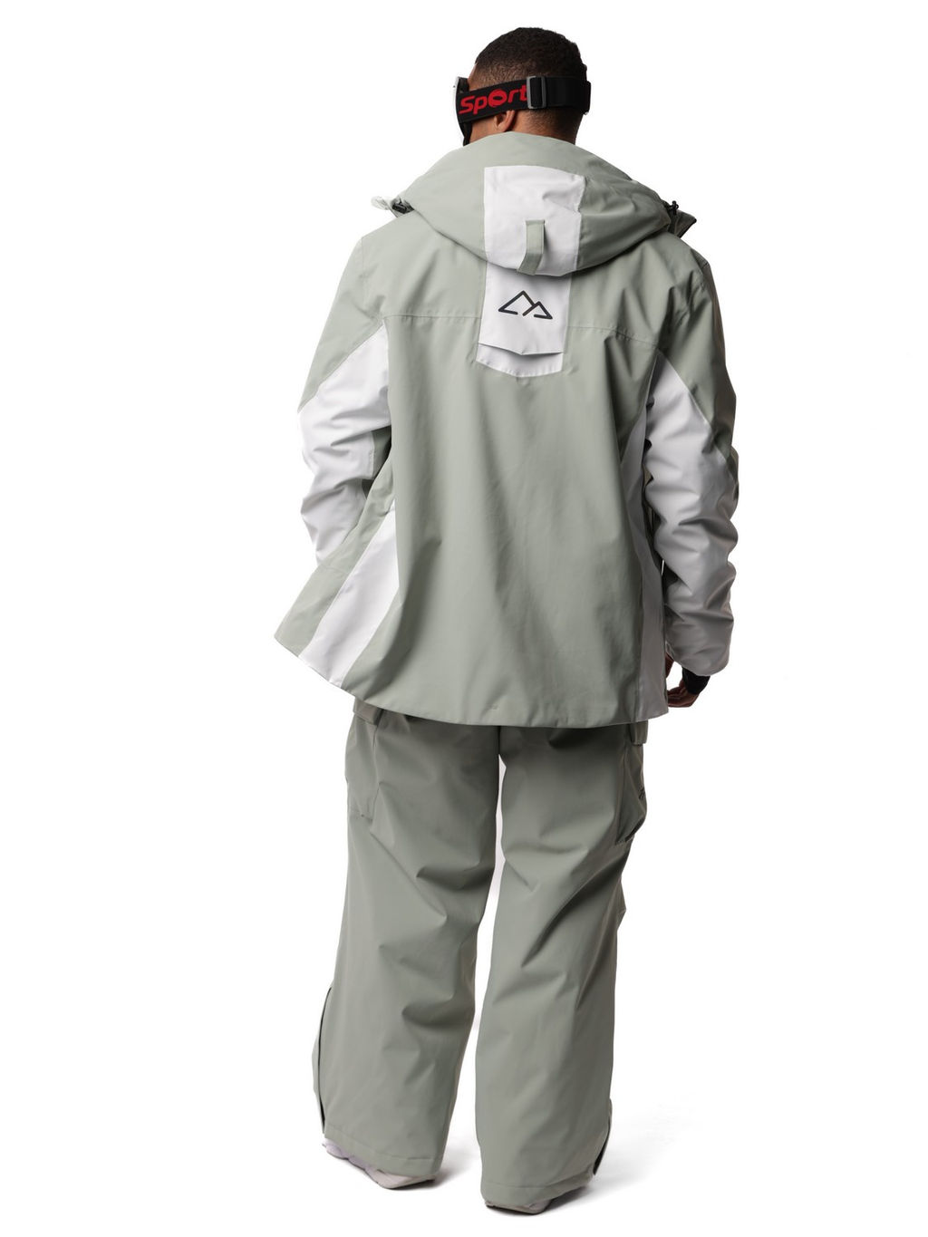 Костюм AB-0529 Мятный