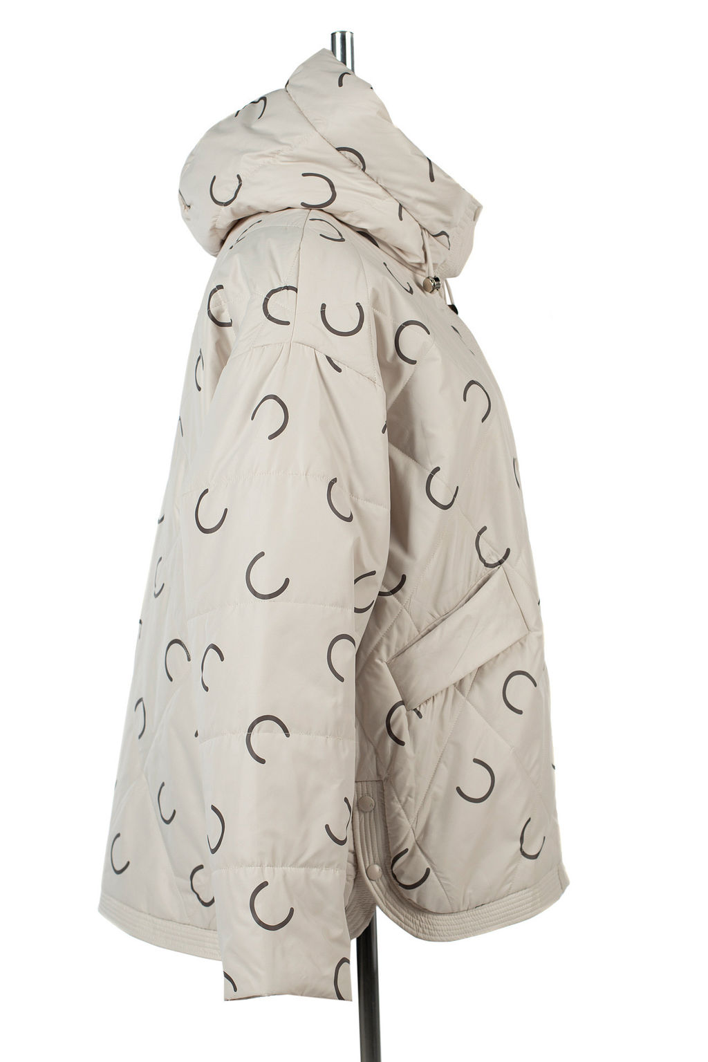 04-3051 Куртка женская демисезонная (синтепон 80) - El podio фото 19