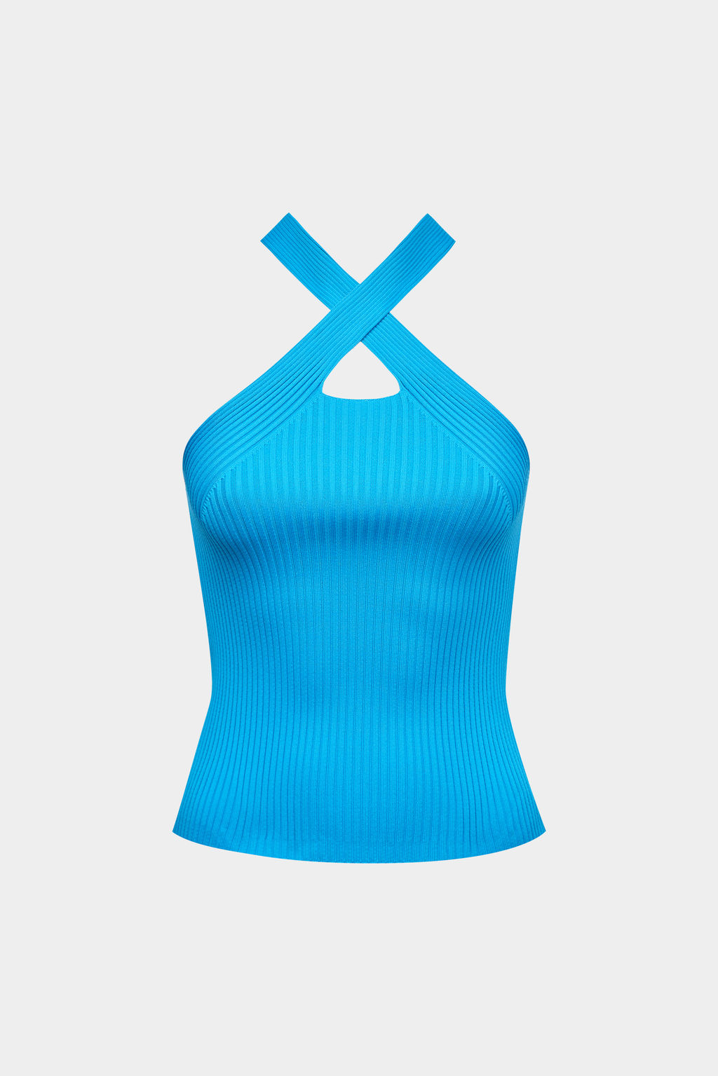 Топ с перекрестными бретелями - Mollis фото 5