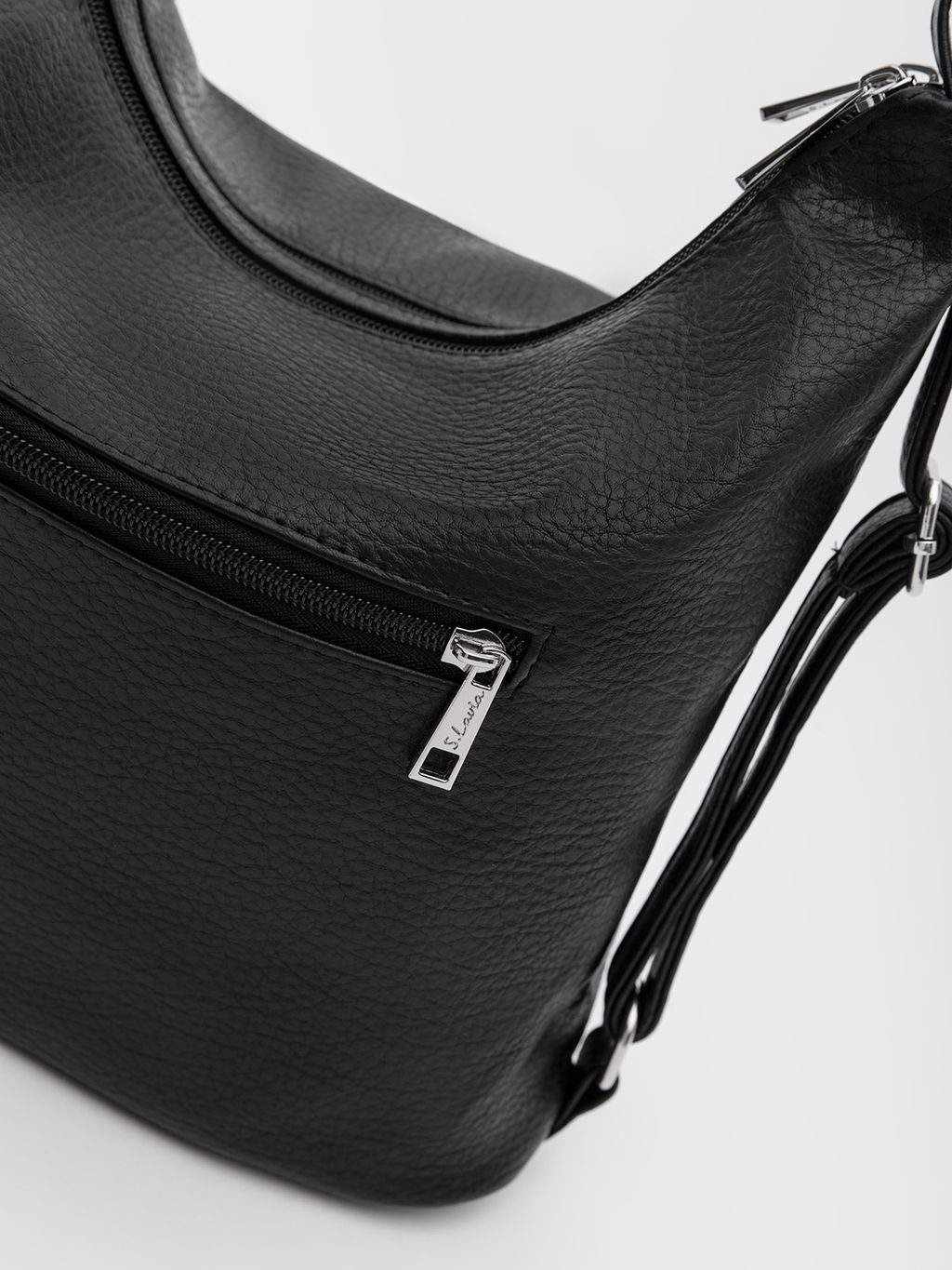 Чёрный мешок-трансформер S.Lavia  фото 15