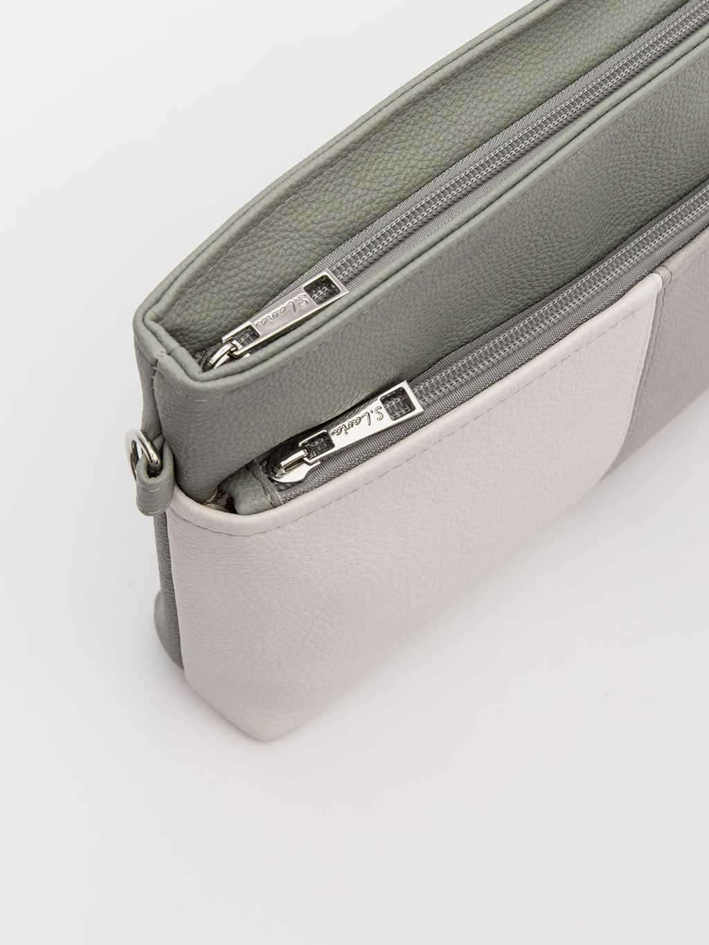 Оливковый кросс-боди S.Lavia  фото 5