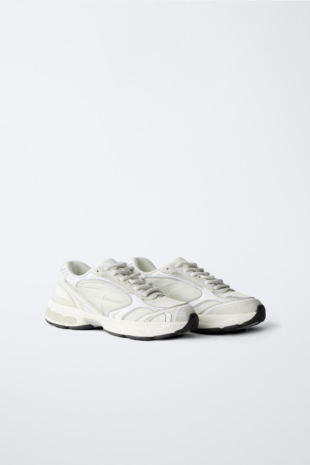 MULTI-PIECE TRAINERS - Zara фото 4