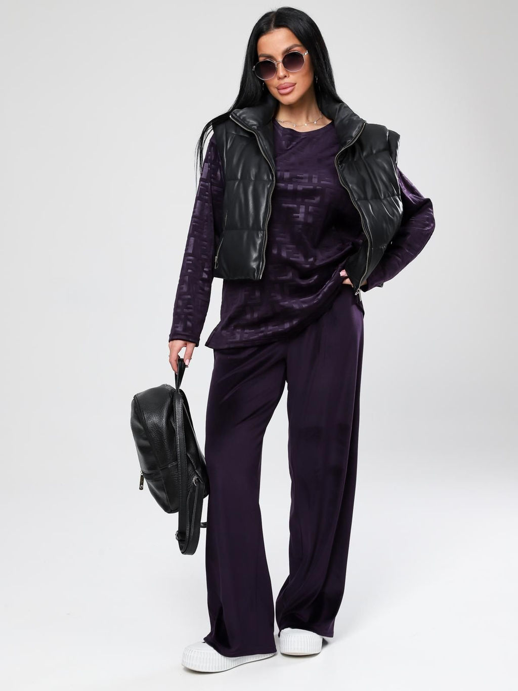 IV-CAPRIZ Чарлот-Жаккард - костюм из стрейч велюра  фото 18