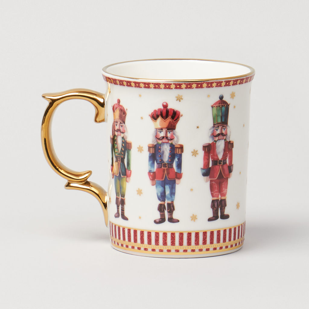 НАБОР КРУЖЕК LEFARD WINTER STORY 380 МЛ 2 ШТ.  фото 5