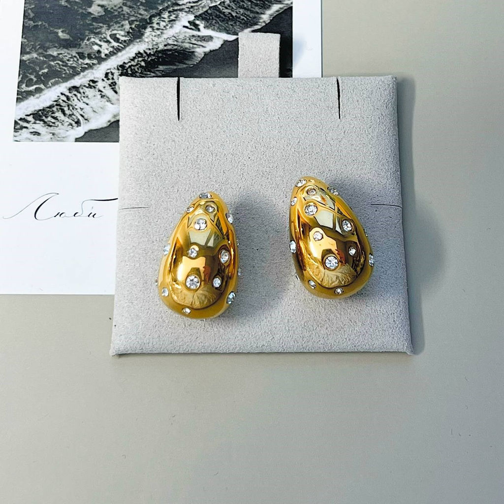 Серьги - J.prettier фото 2