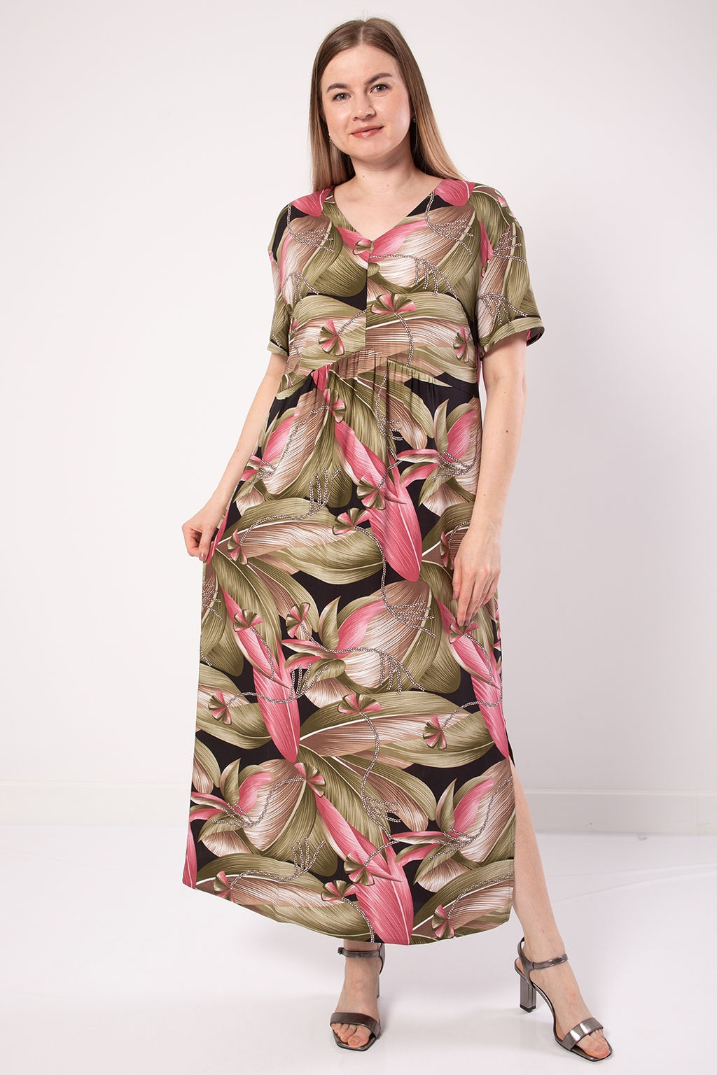 Платье женское Т4660 - Olsarri фото 2