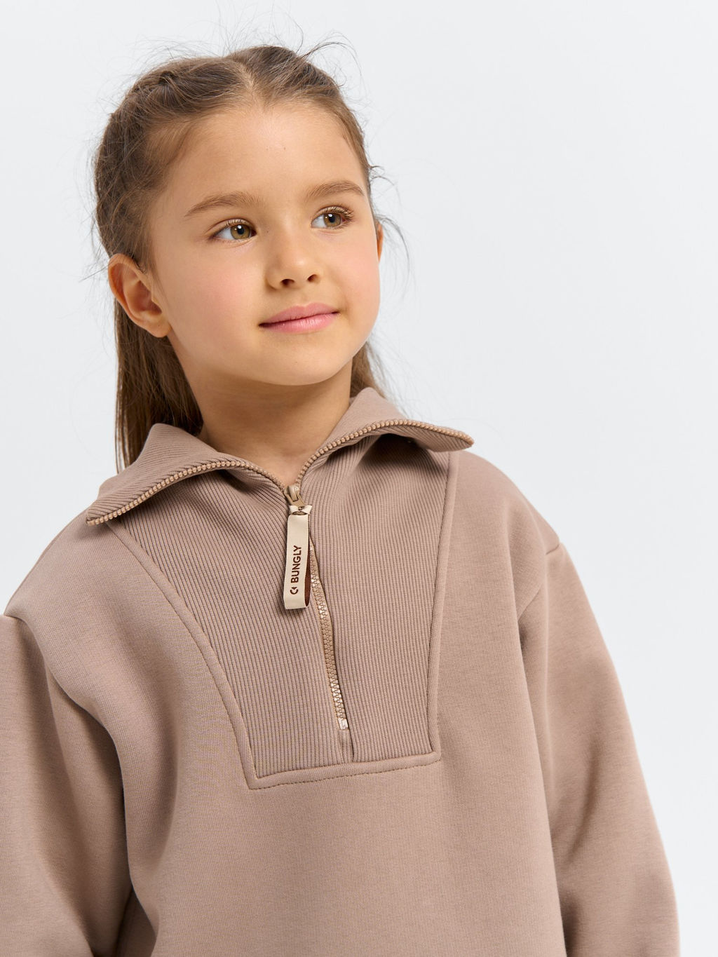 Свитшот Кокос утепленный - Bungly фото 5