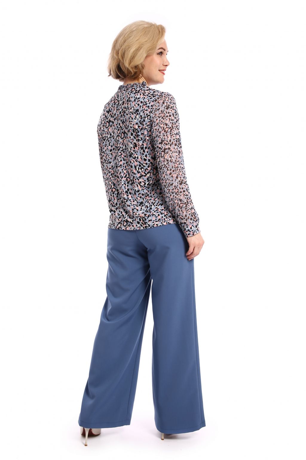 Джемпер женский Ш4297 - Olsarri фото 3