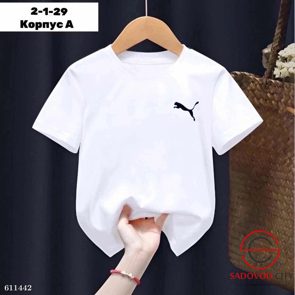 Футболка детская - Bruno фото 5