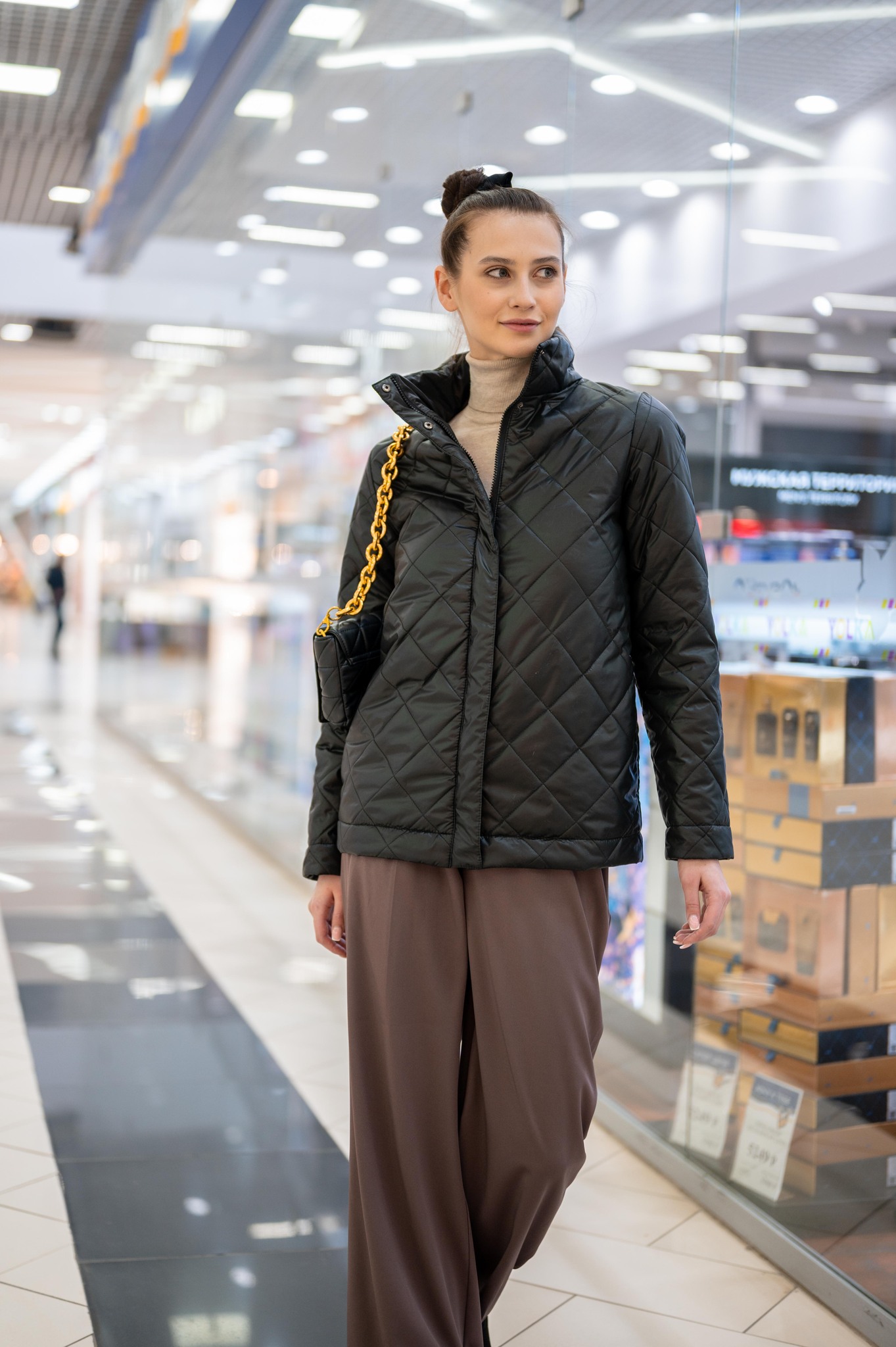 Куртка женская Дрим - Yollochka фото 25