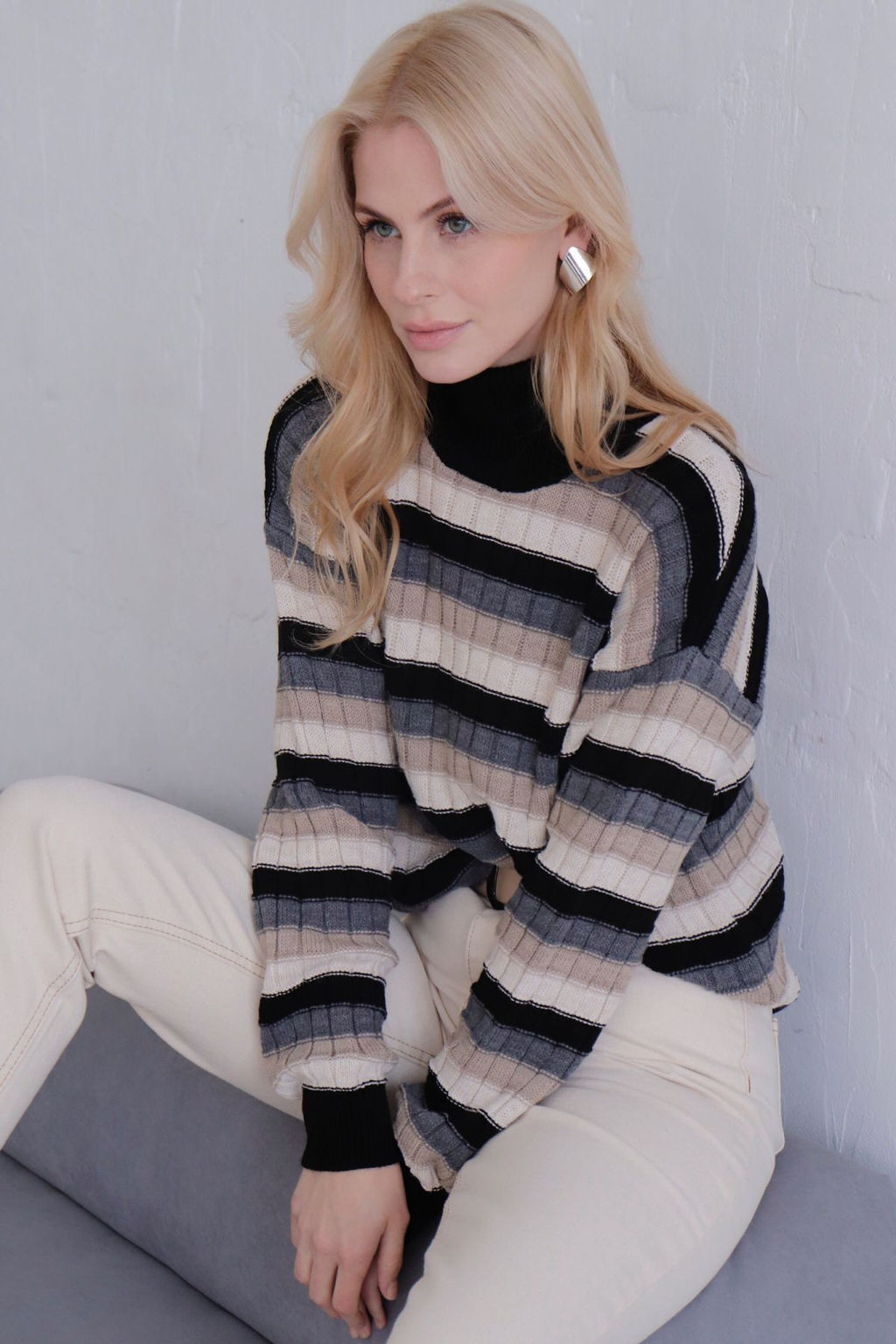 Martichelli Свитер в полоску  фото 6