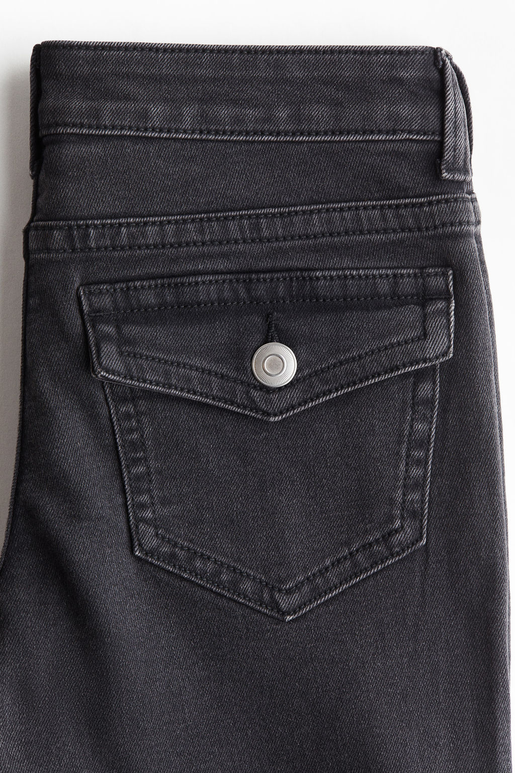 Flared Low Jeans - H&m фото 14