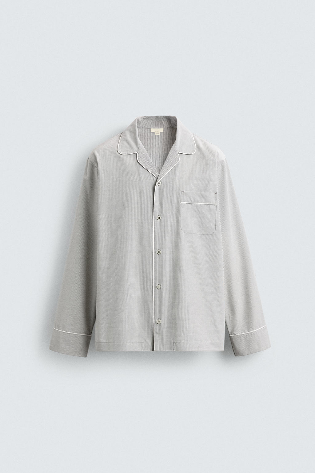 SET PIJAMA PANTAL?N CORTO LIMITED EDITION / Verde - Zara фото 9