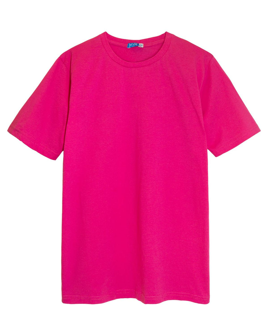 Футболка взрослая 5445МП Lets go - Let's go фото 26