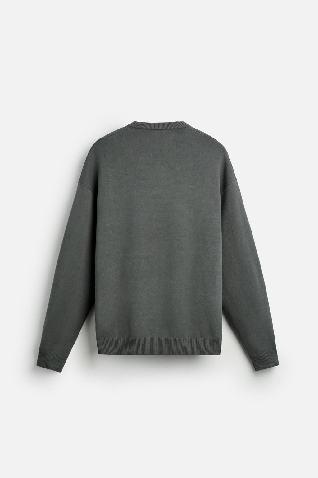 SOFT SWEATER - Zara фото 34