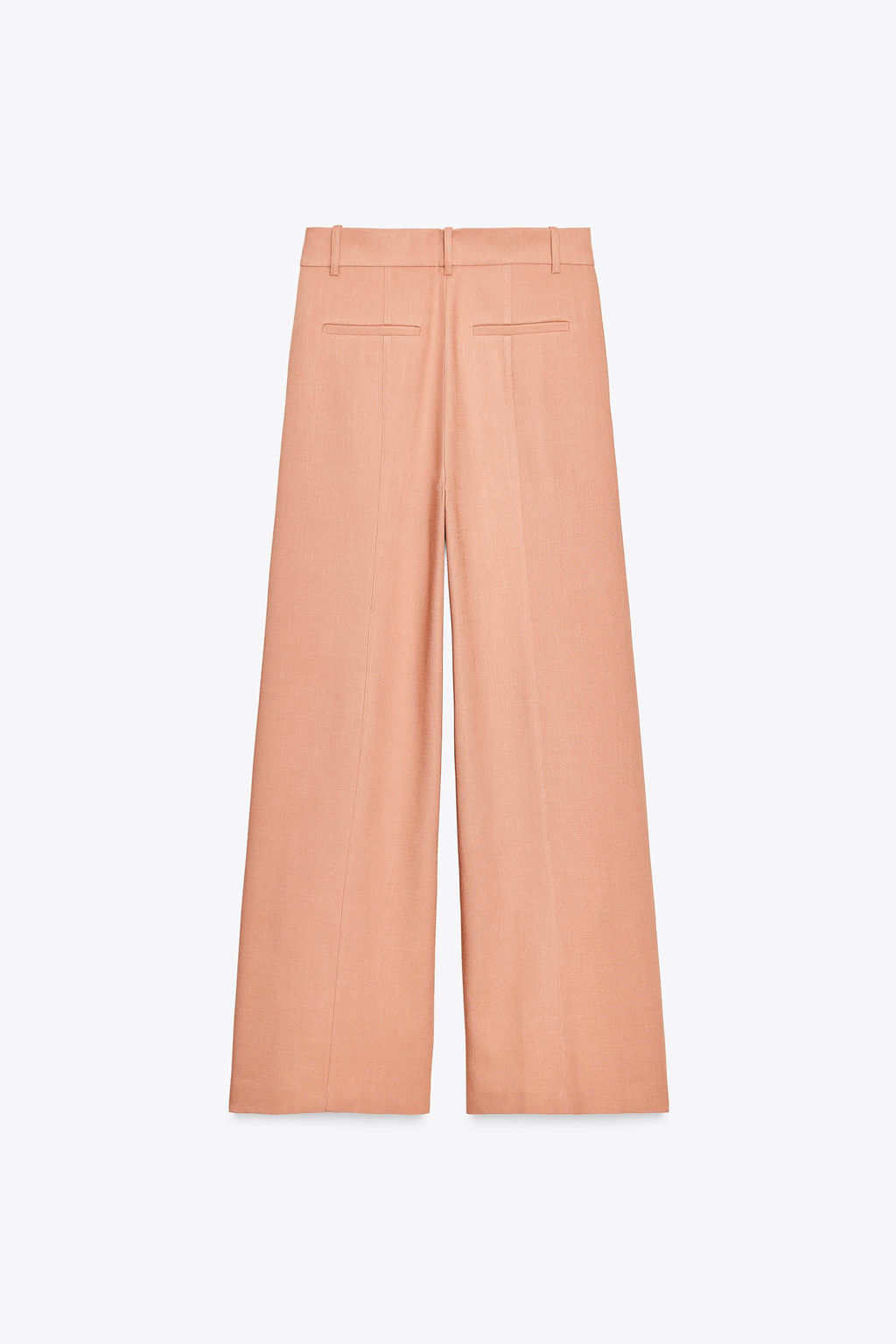 ZW COLLECTION MINIMAL TROUSERS - Zara фото 5