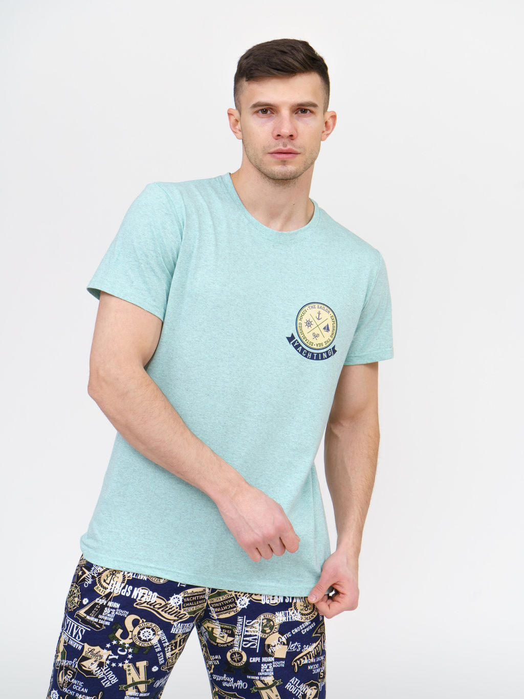 М50 Костюм "Синий/Хаки"