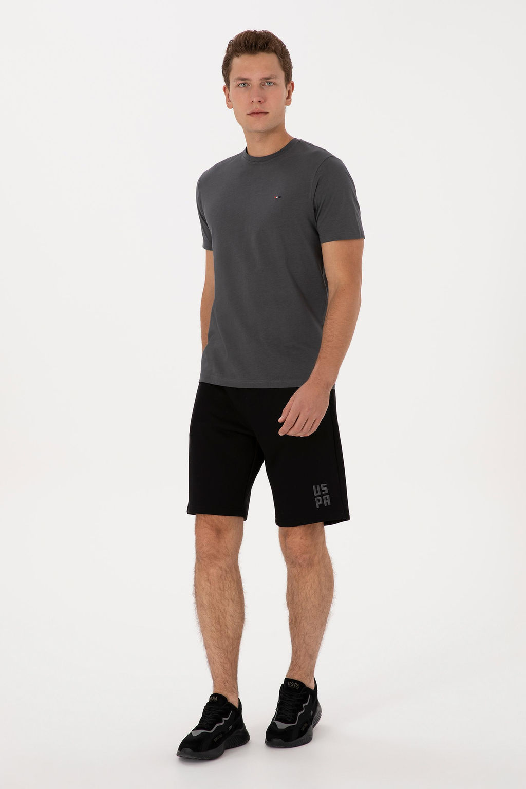 Erkek Siyah _rme _ort - U.s. polo assn фото 3