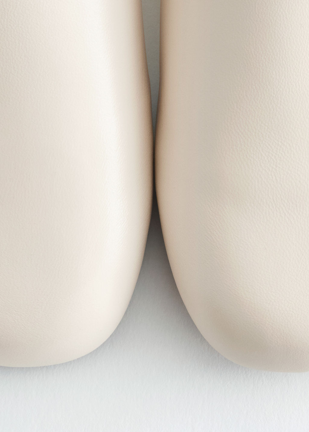 Mules de piel - H&m фото 5