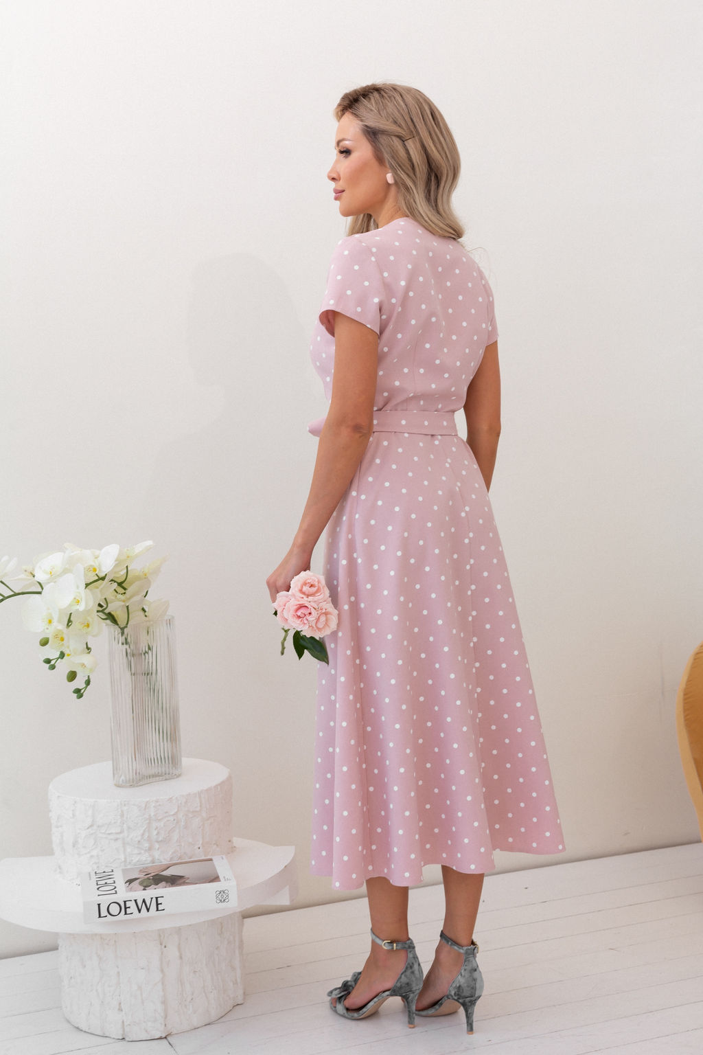 Платье Флора №5 - Valentina фото 5