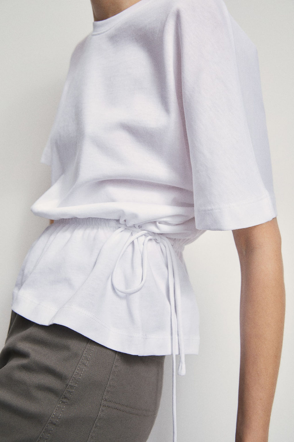 Top con lazada - H&m фото 4