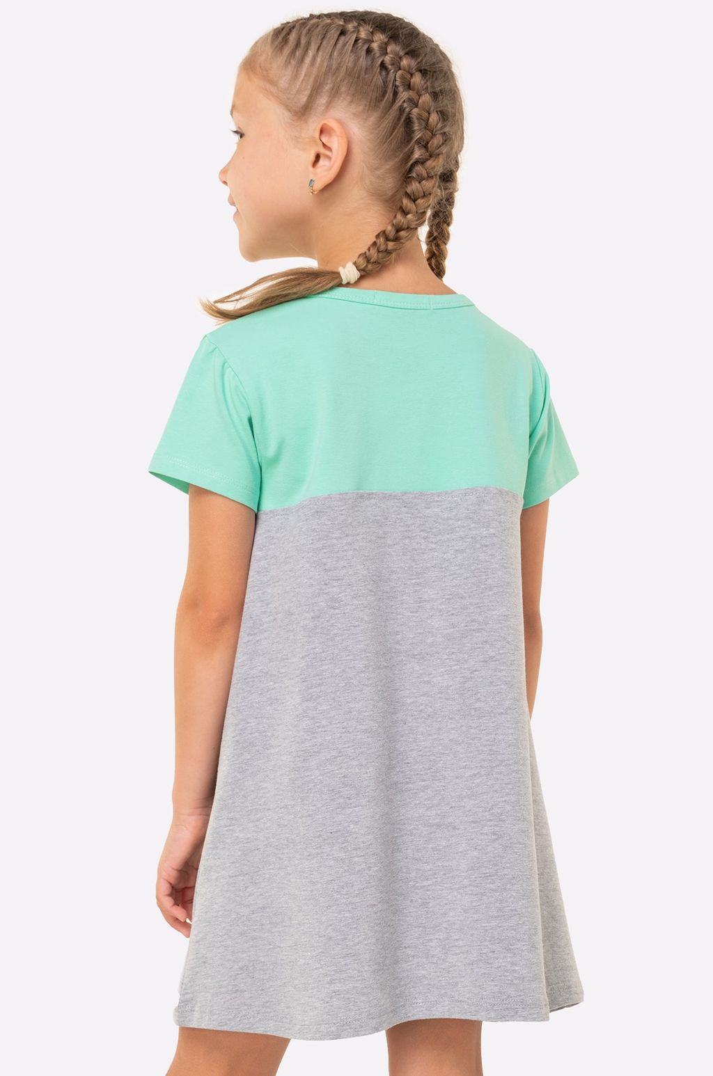 Летнее платье для девочки Bonito  фото 5