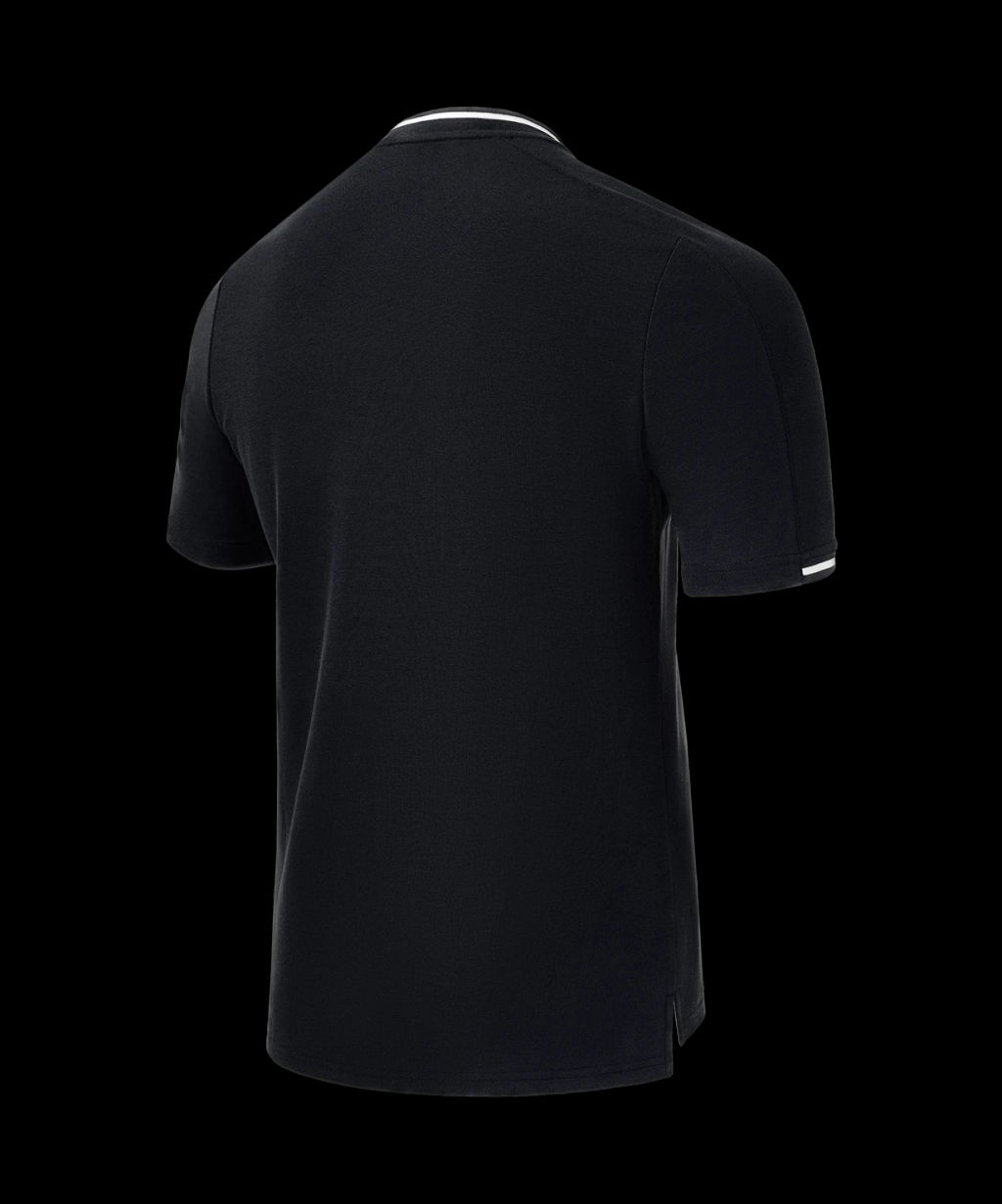 Поло JOGEL DIVISION PerFormDRY Polo, черный  фото 3