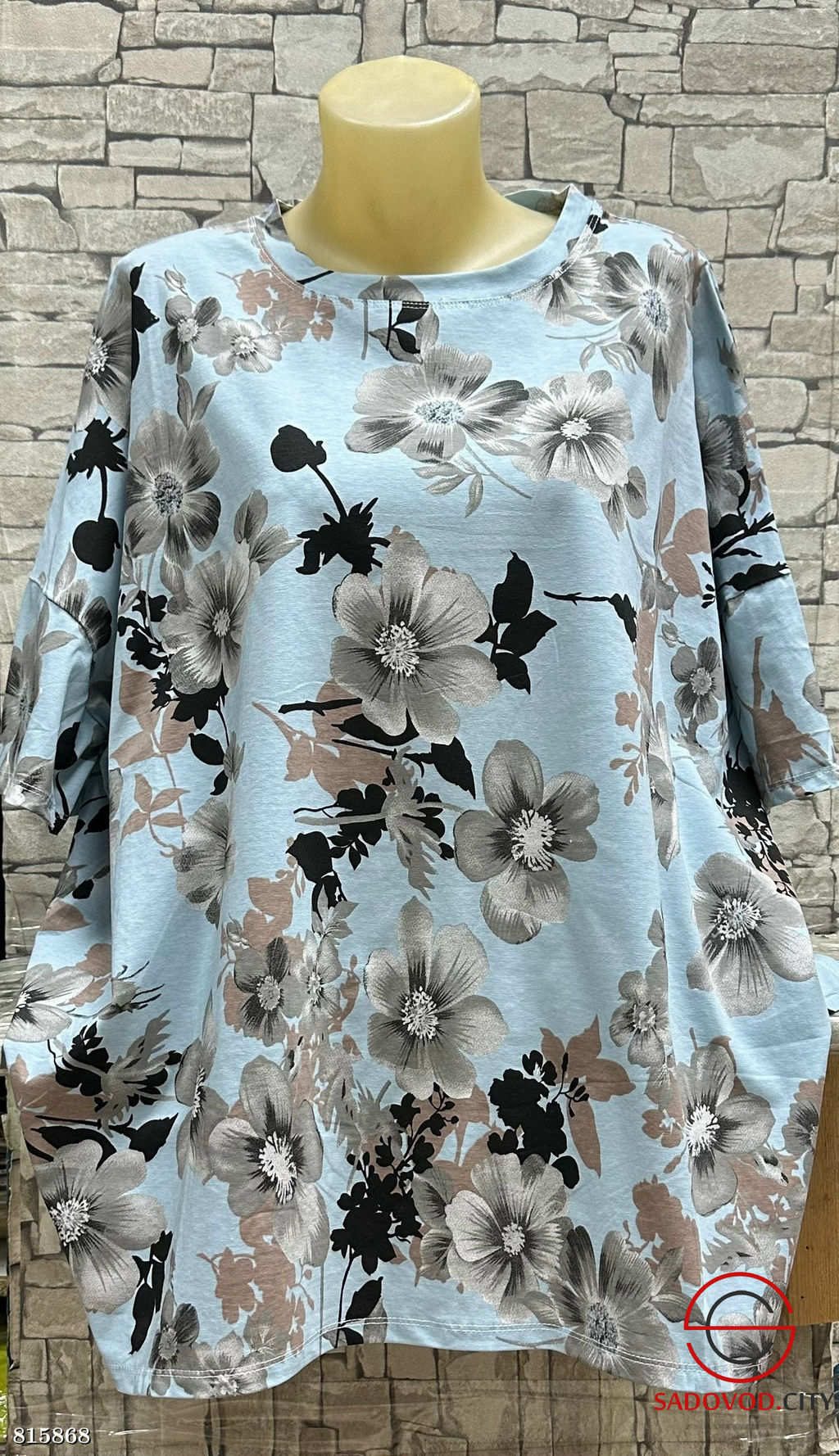 Футболка женская с принтом - Bruno фото 3