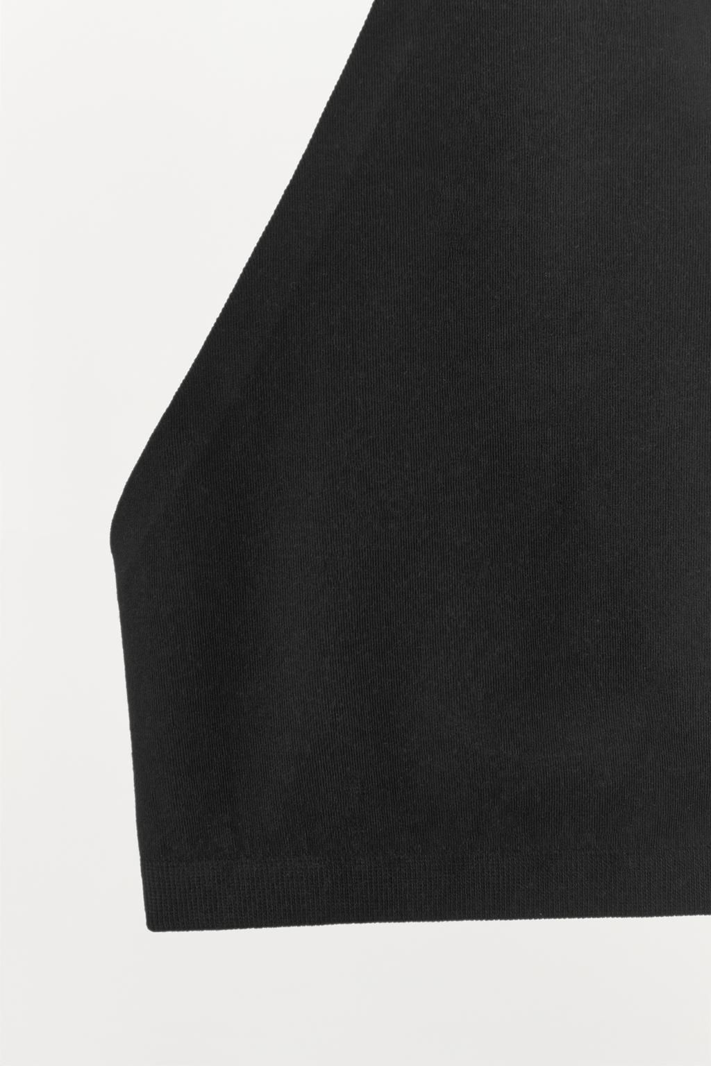 SEAMLESS TRIANGLE BRALETTE - Zara фото 10