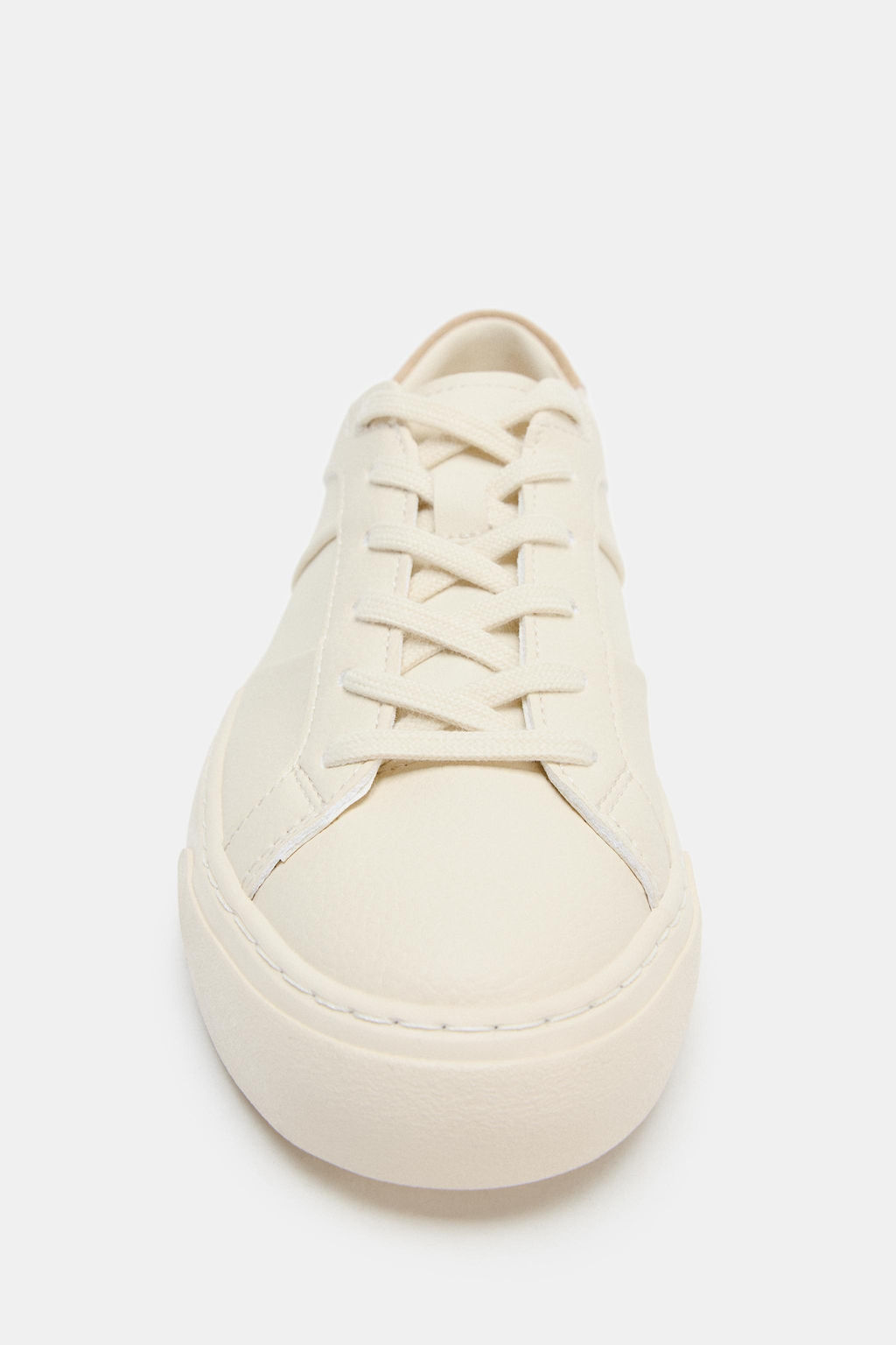 ZAPATILLA DETALLE TRASERO / Blanco - Zara фото 3