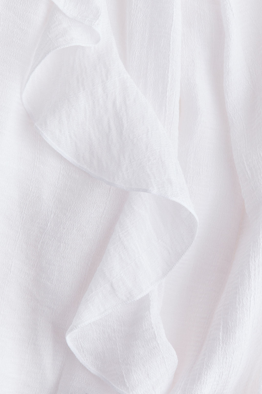 Blusa de volantes - H&m фото 7
