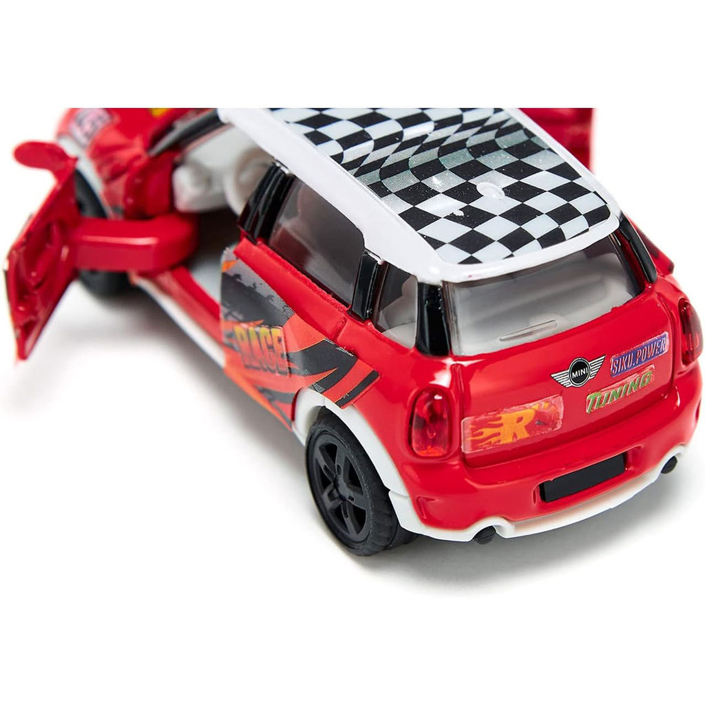 Машина Siku Mini-Countryman Race  фото 3