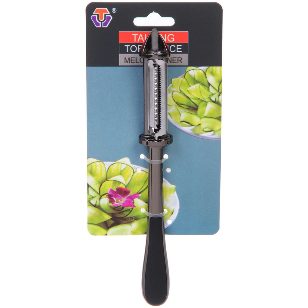 Цена за 2 шт. Овощечистка продольная универсальная "IDEALE"