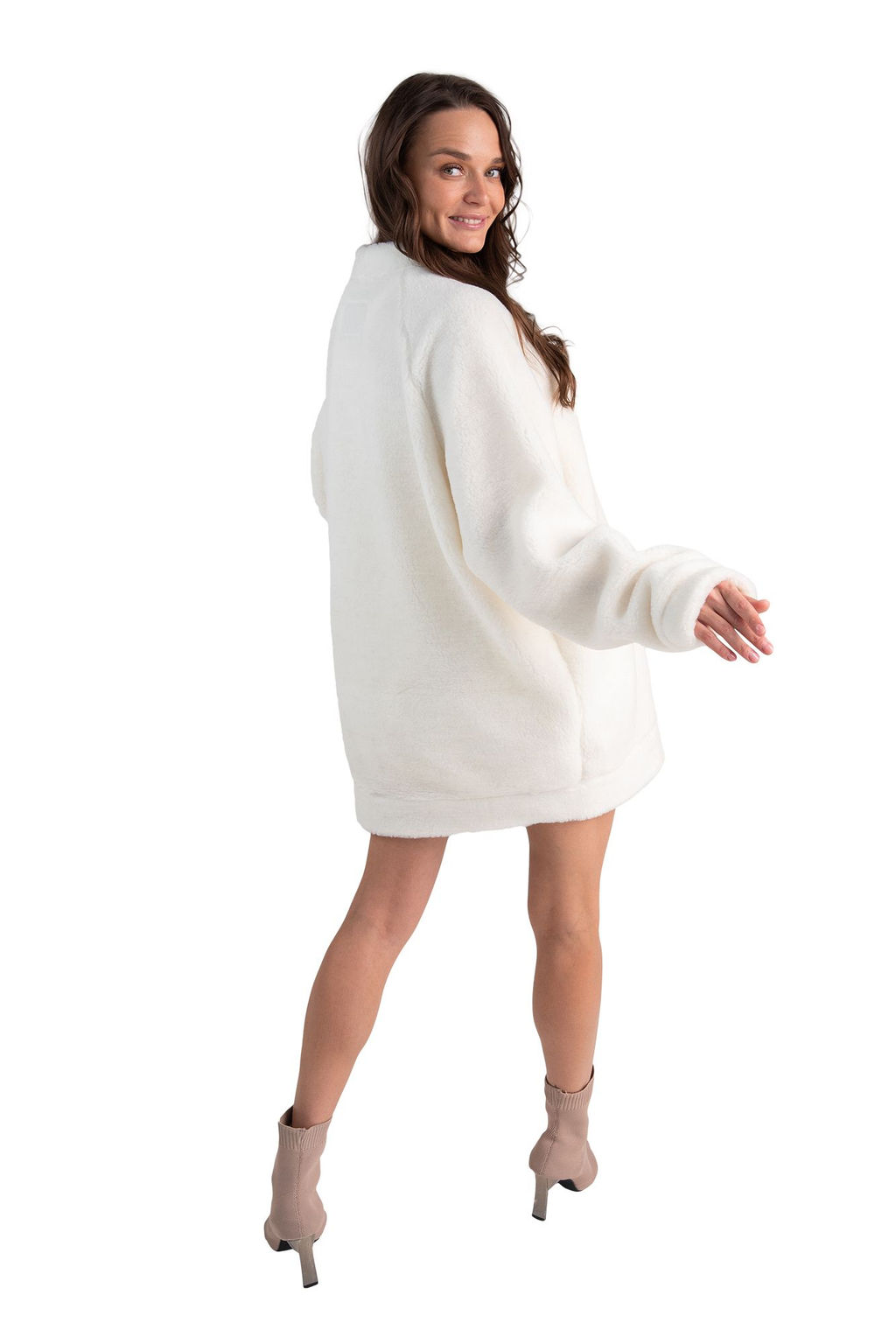 Кардиган ТЕДДИ - Woollamb фото 37