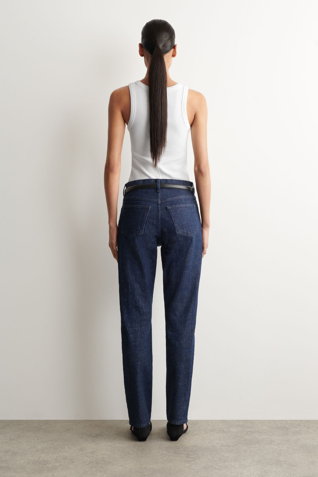 FLUTE - VAQUEROS SLIM FIT - H&m фото 6